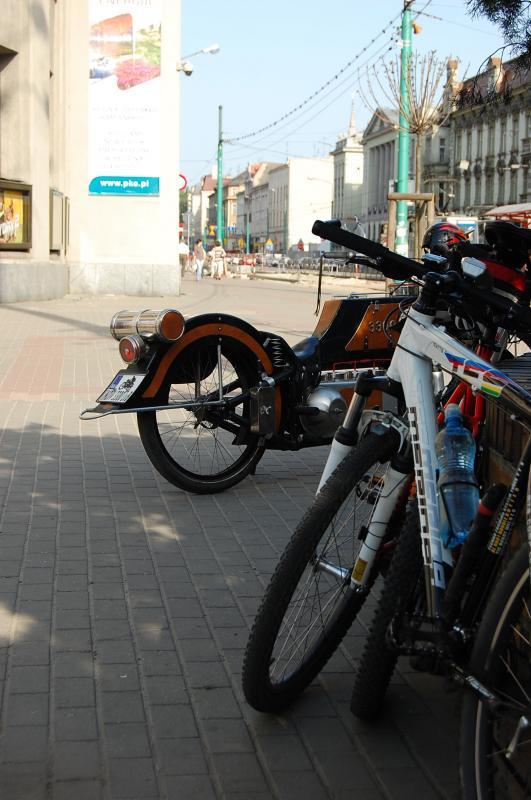 katowice, masa krytyczna