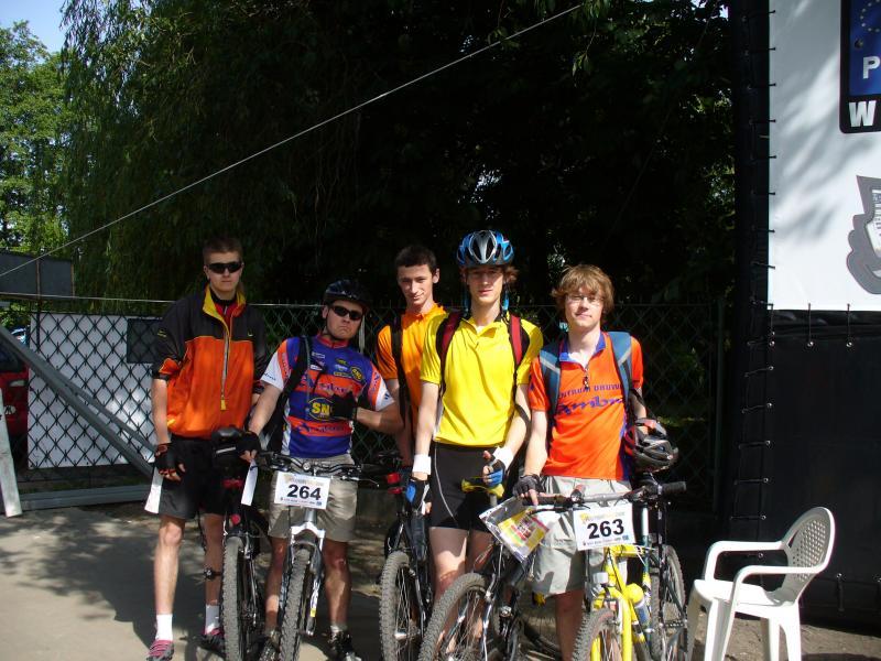 Waypoint Race 2008