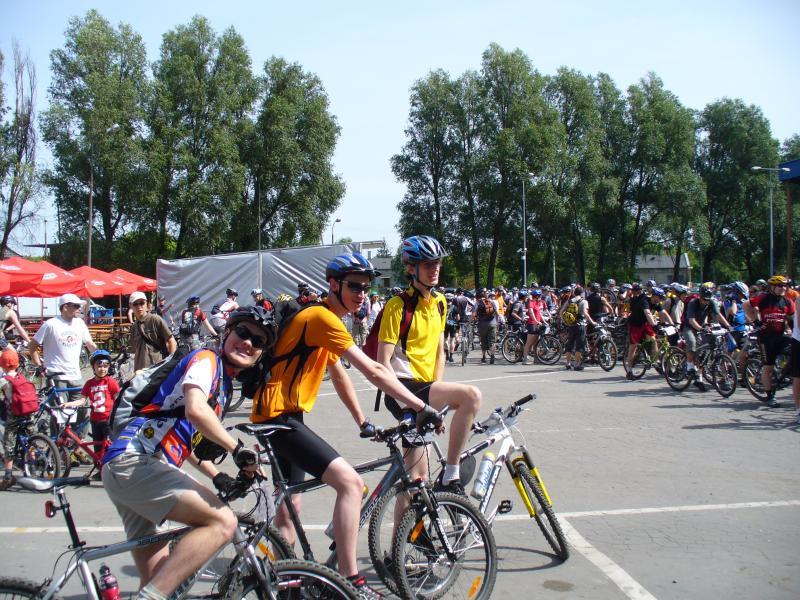 WayPoint Race 2008