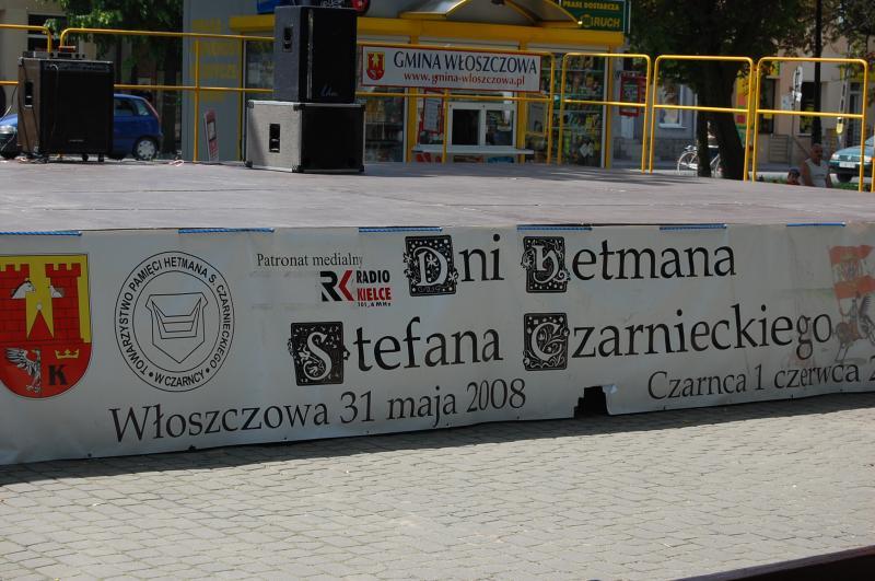 Włoszczowa - Rynek