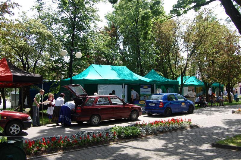 Włoszczowa - Rynek