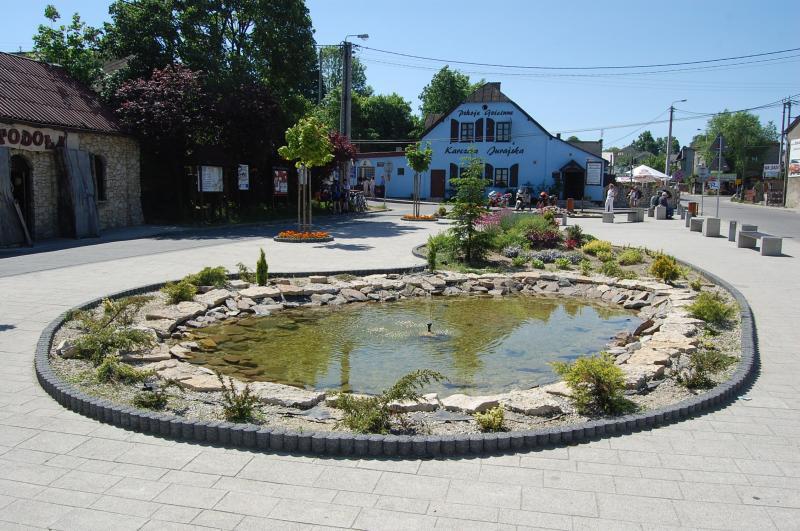 Podzamcze k/ogrodzieńca