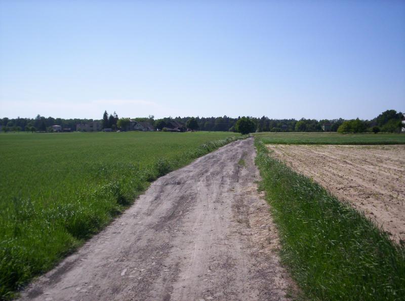 Zdjęcie z wycieczki rowerowej