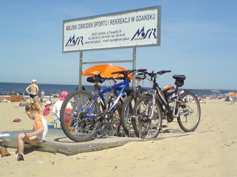 Zdjęcie z wycieczki rowerowej