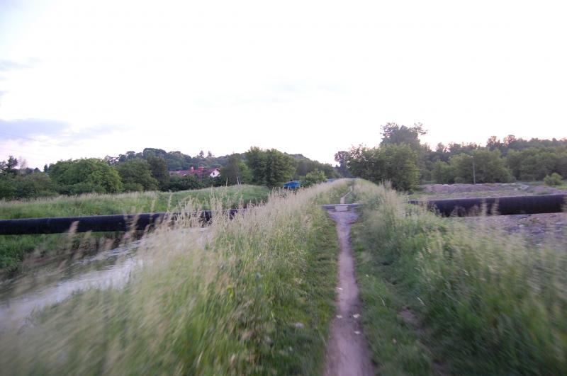 będzin, czarna przemsza