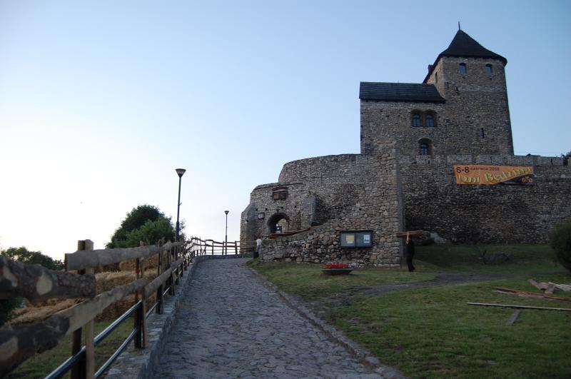 zamek, będzin, dni będzina