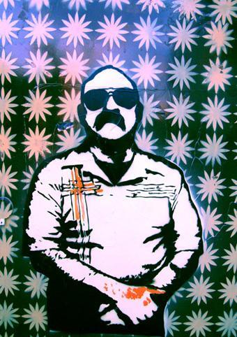 graffiti, siechnice