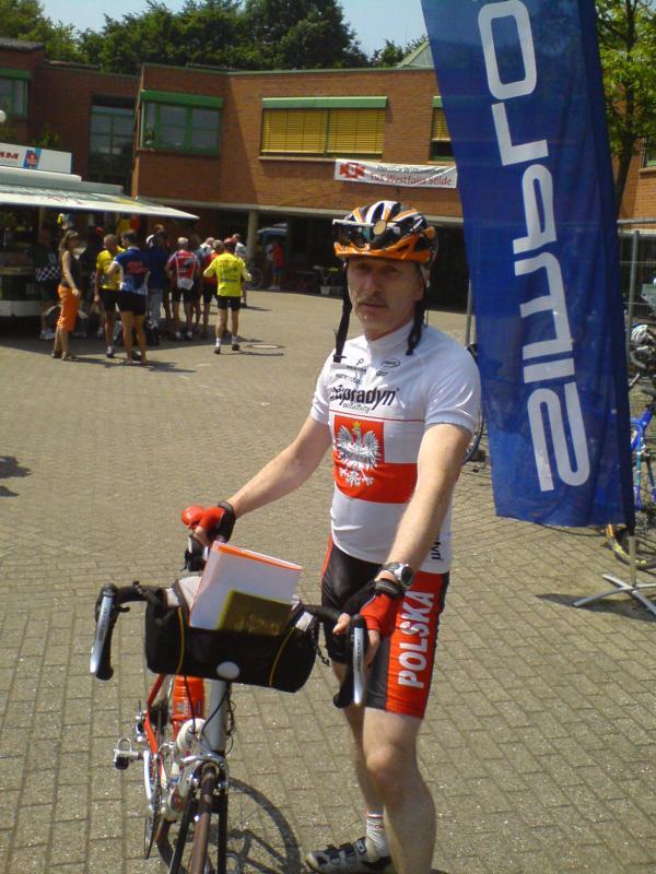 rekreacja kolarska, rtf dortmund aplerbeck, rower