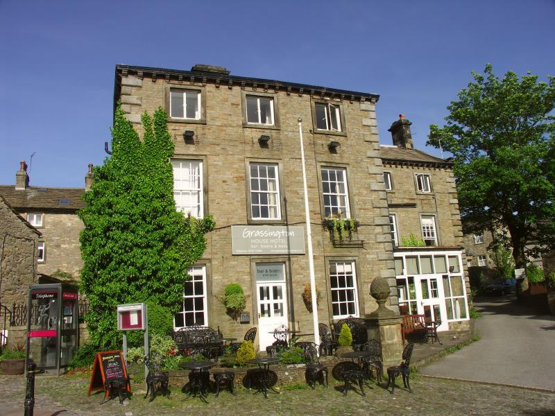 yorkshire dales, grassington, yorkshire