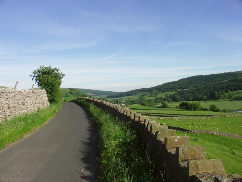 yorkshire dales, yorkshire, burnstall