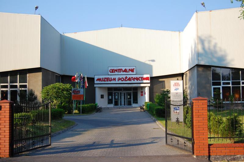 mysłowice, muzeum, mysłowice słupna, park słupna, muzeum pożarnictwa