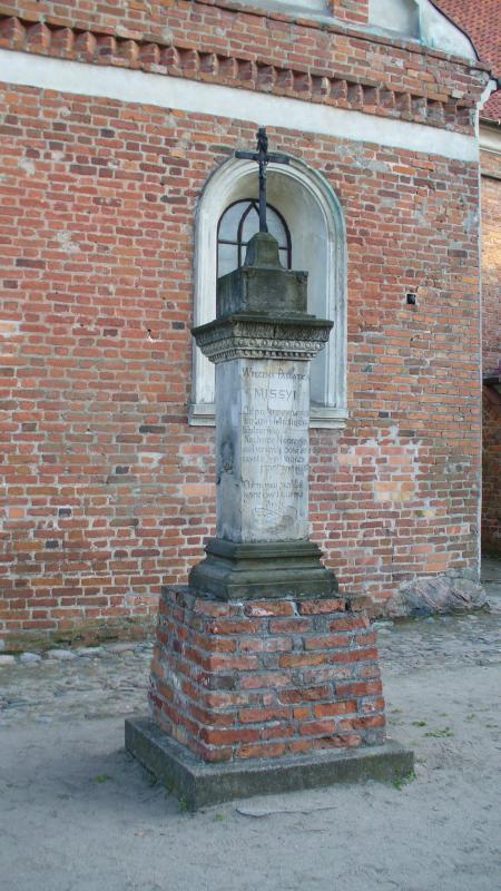Zakroczym, kościół