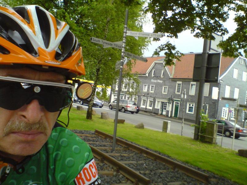 turystyka rowerowa, cronenberg, rower