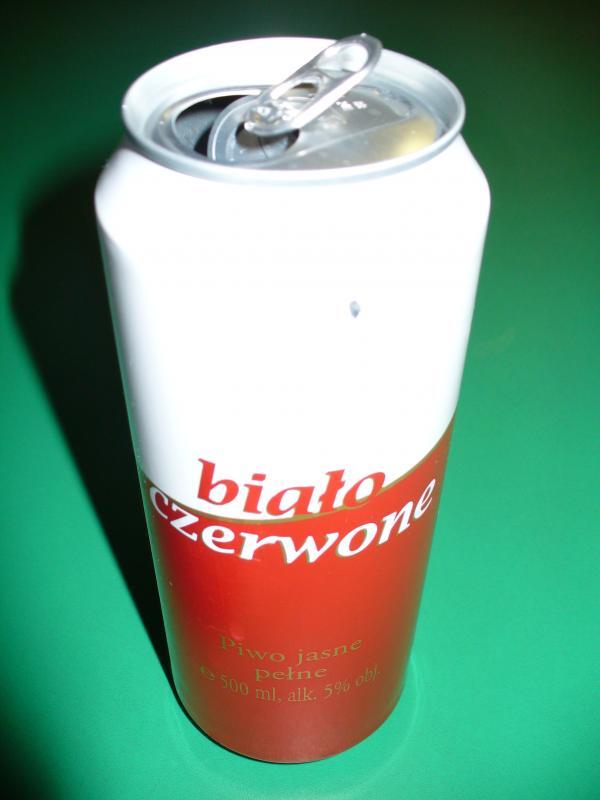 Piwo Biało-Czerwone