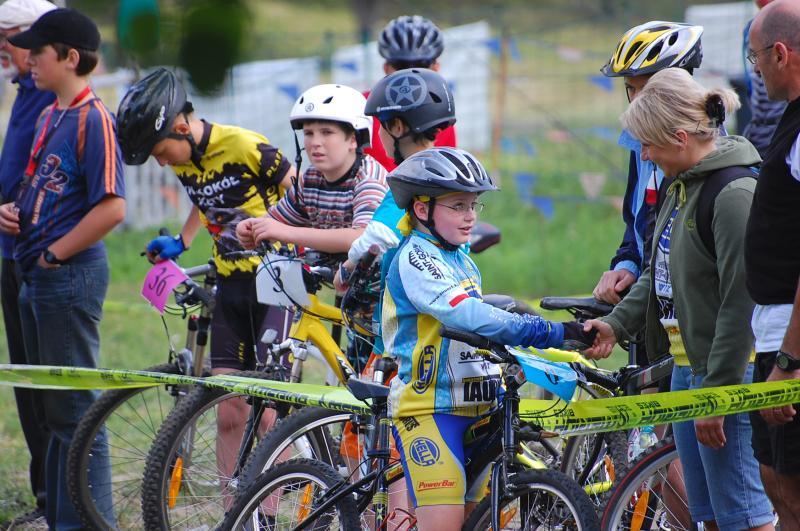 Sosnowiec Park środula - Grand prix i papieski wyścig mtb