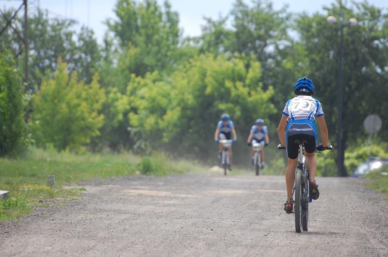 Sosnowiec Park środula - Grand prix i papieski wyścig mtb