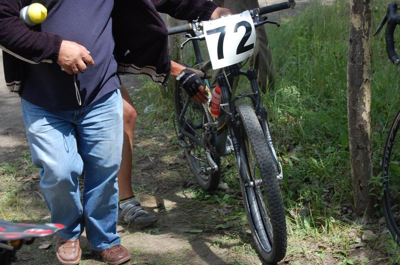 Sosnowiec Park środula - Grand prix i papieski wyścig mtb