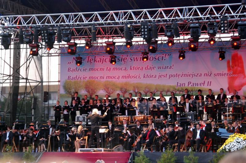 sosnowiec, osiedle gwiezdna, koncert rubik