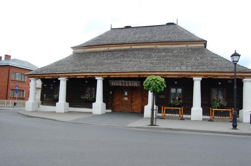 Sławków - Austeria (restauracja)