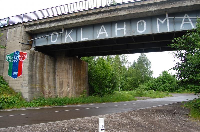 most, okardzionów