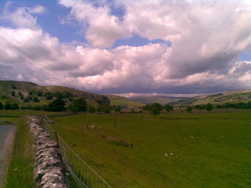 yorkshire dales, yorkshire, kilnsey