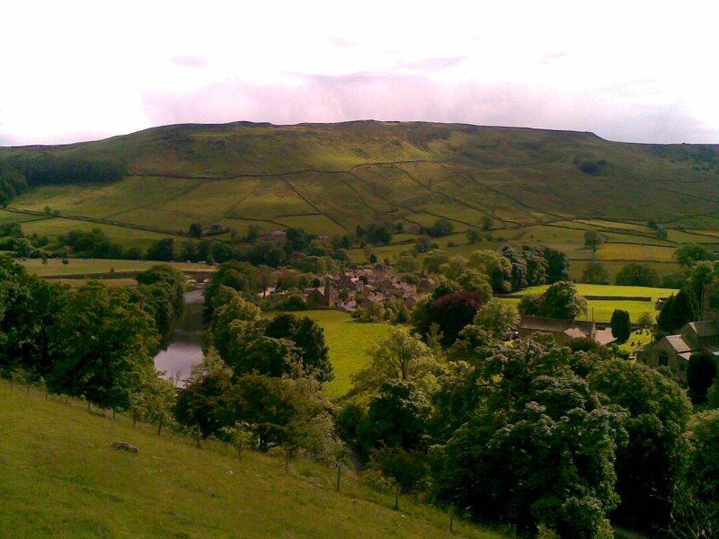 yorkshire dales, yorkshire, burnstall
