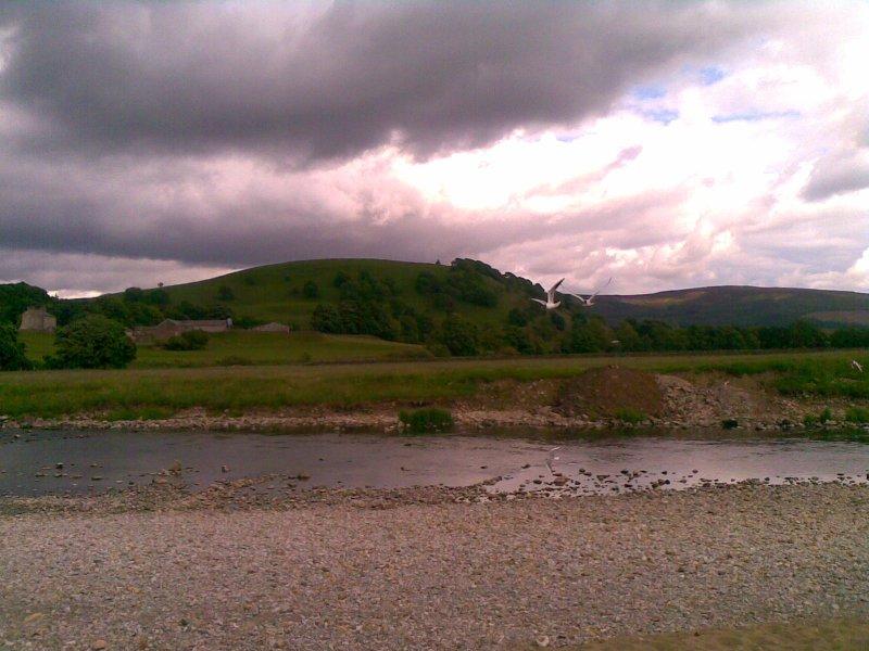 yorkshire dales, yorkshire, burnstall