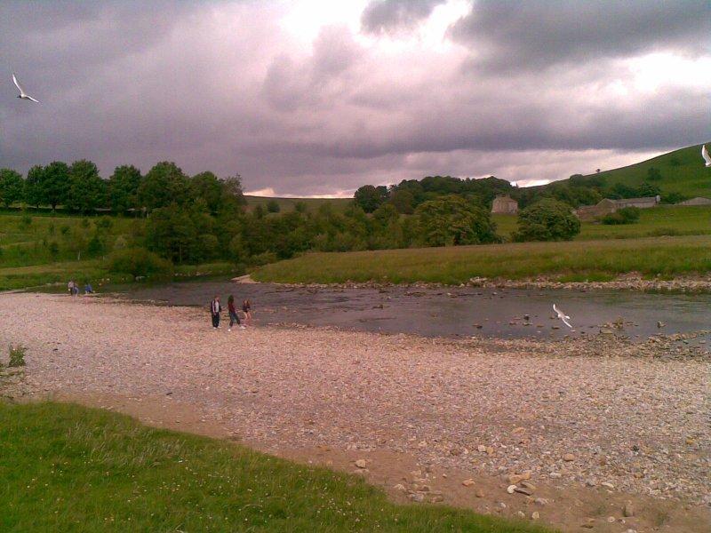 yorkshire dales, yorkshire, kilnsey
