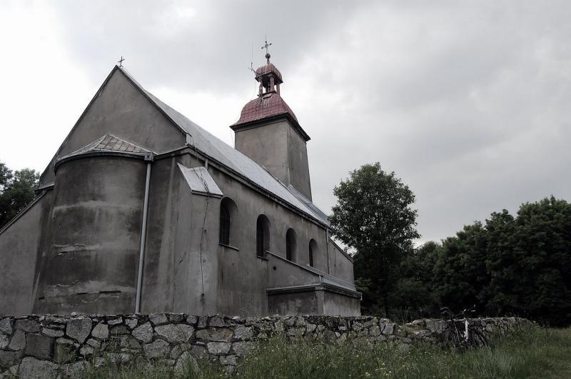 Będzin Grodziec - góra św doroty