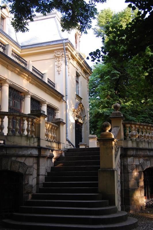 pałac, sosnowiec, pałac schoenów