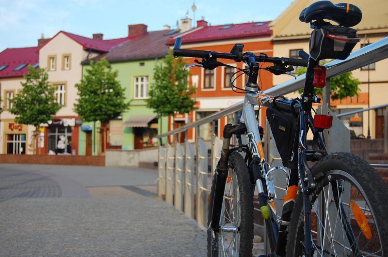 Rynek w chrzanowie
