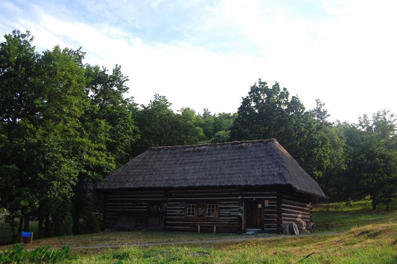 Wygiełzów - skansen