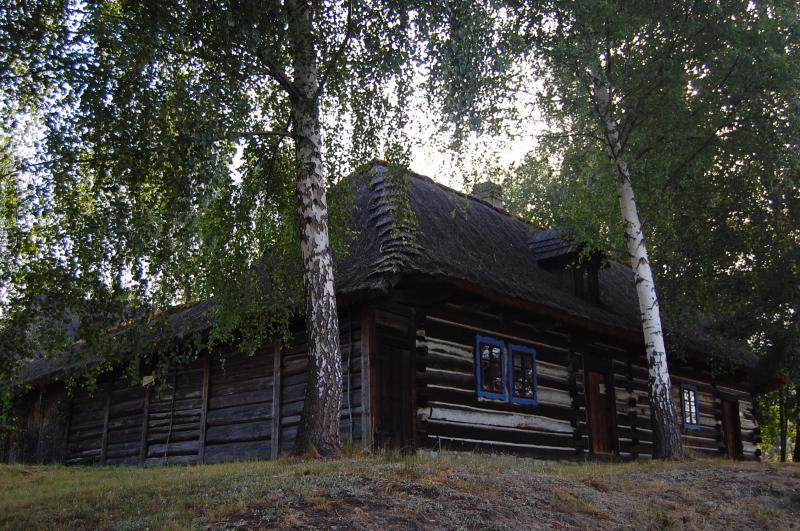 Wygiełzów - skansen