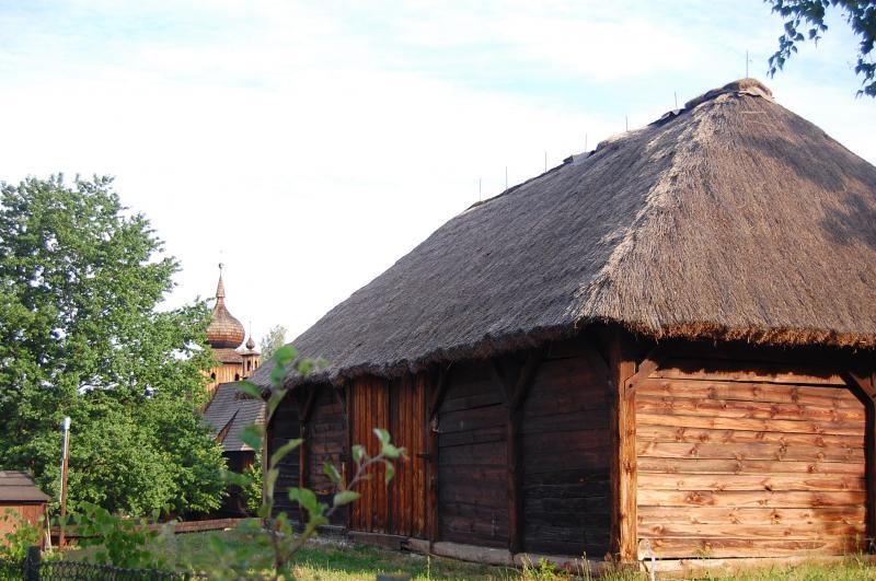Wygiełzów - skansen