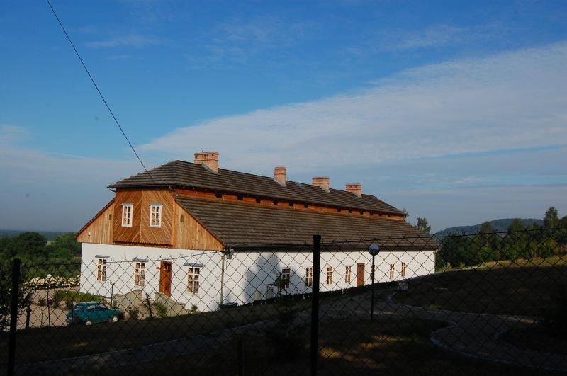 Wygiełzów - Dwór
