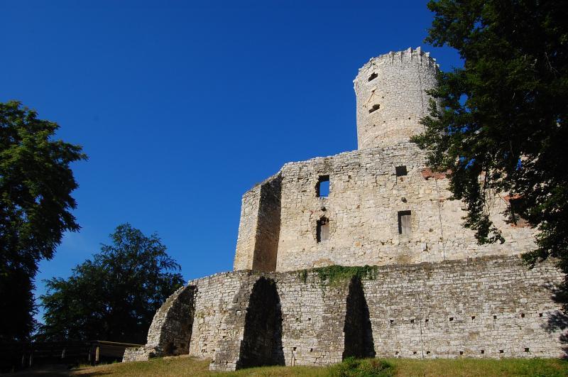 Zamek Lipowiec