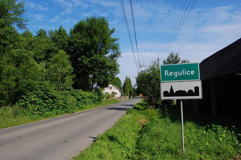 Regulice i wjedżam