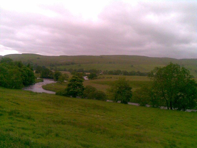 yorkshire dales, england, kettewell