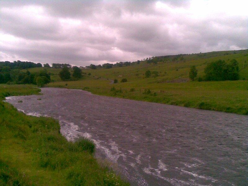 yorkshire dales, england, kettewell