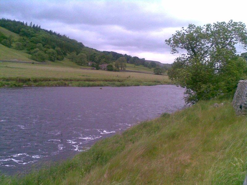yorkshire dales, england, kettewell