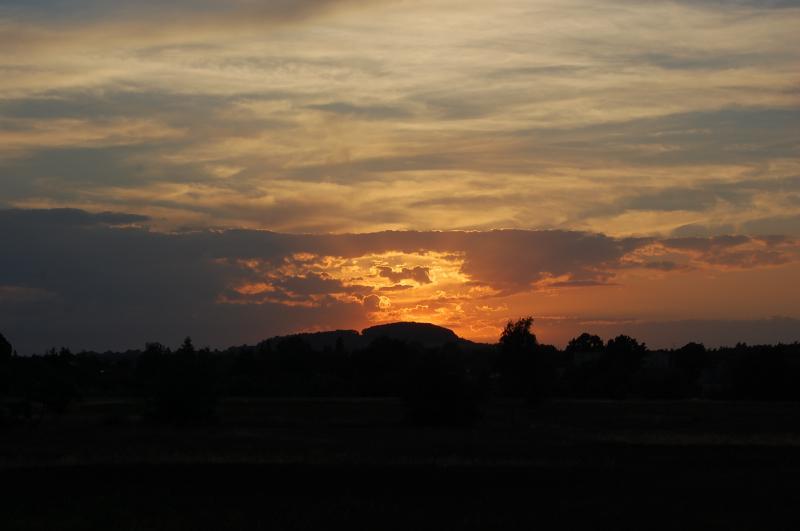 góra dorotka, bedzin