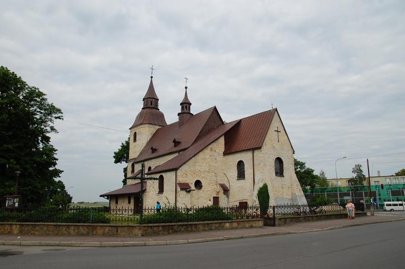 wojkowice kościelne