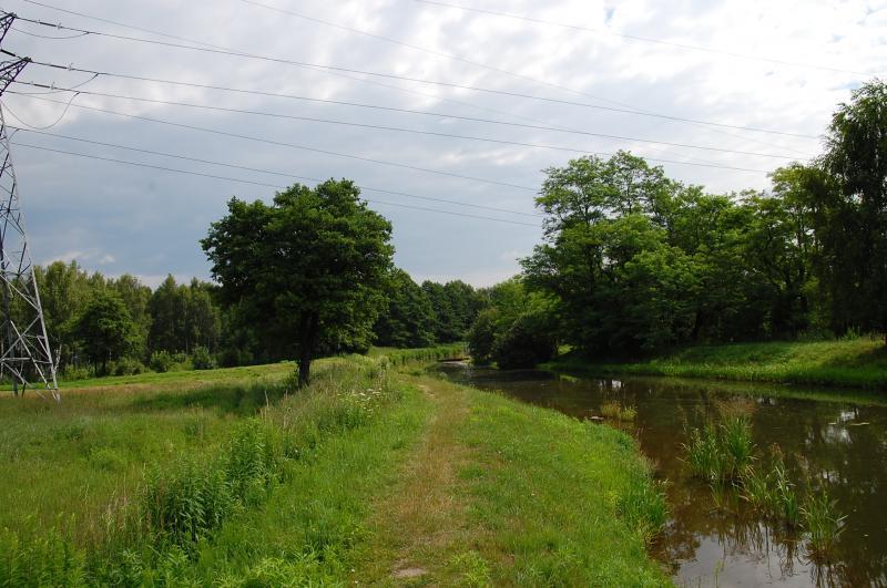 czarna przemsza