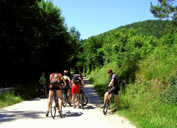 ekipa, istria, rozdroże