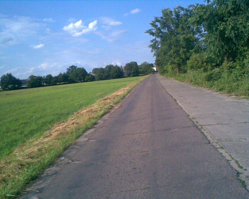 wycieczka, droga, powrót