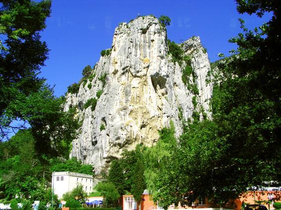 góra, istarskie teplice