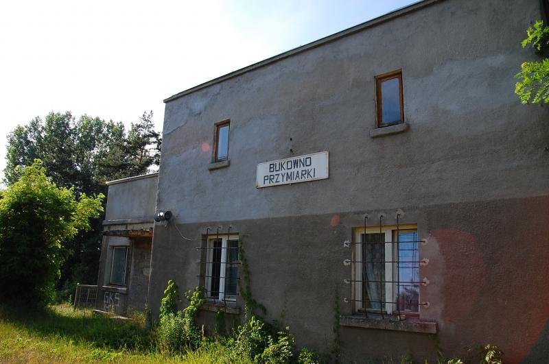 bukowno, stacja pkp, bukowno przymiarki