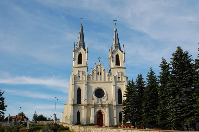 kościół, bolesław