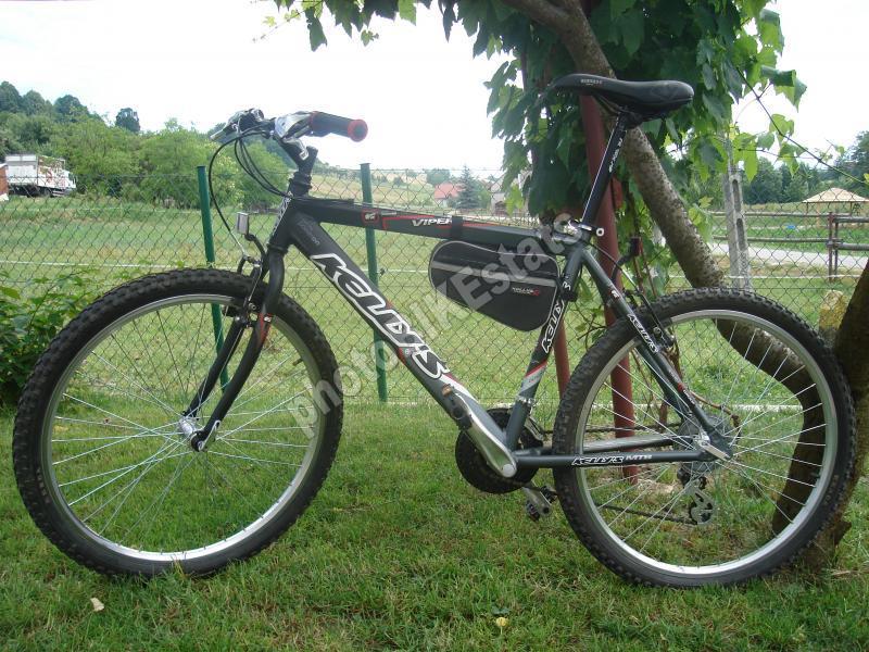mój kelly s viper 2007