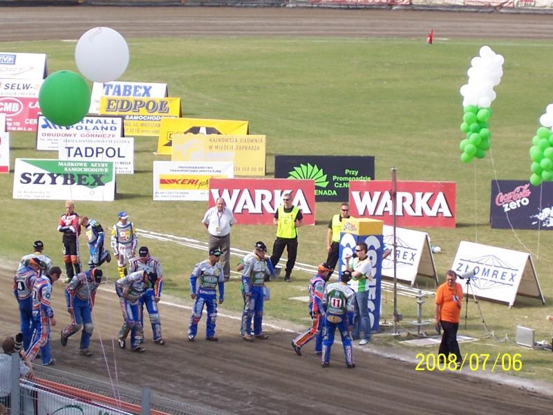 speedway